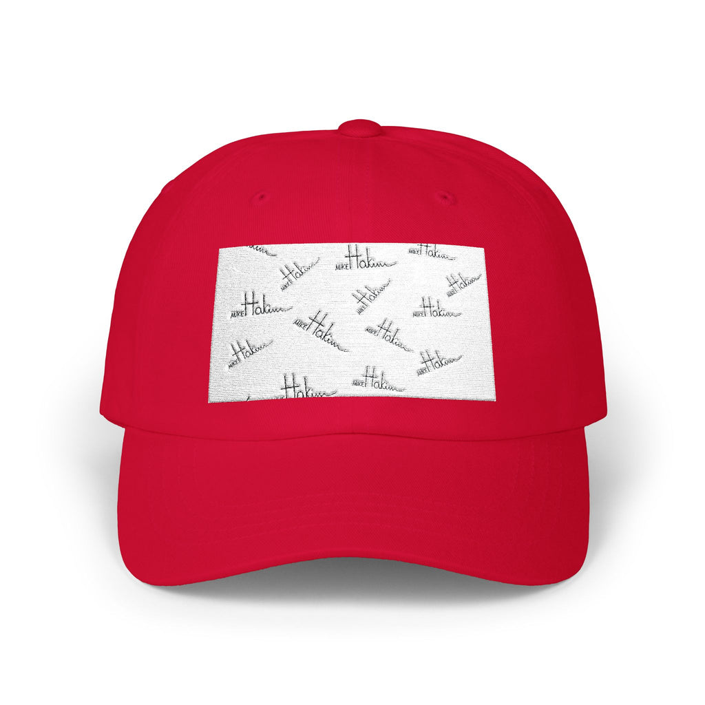 Classic Dad Cap