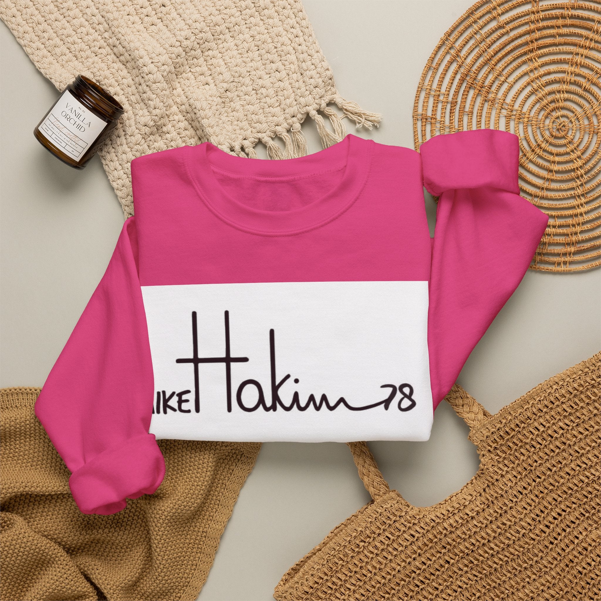Unisex Heavy Blend™ Crewneck Sweatshirt