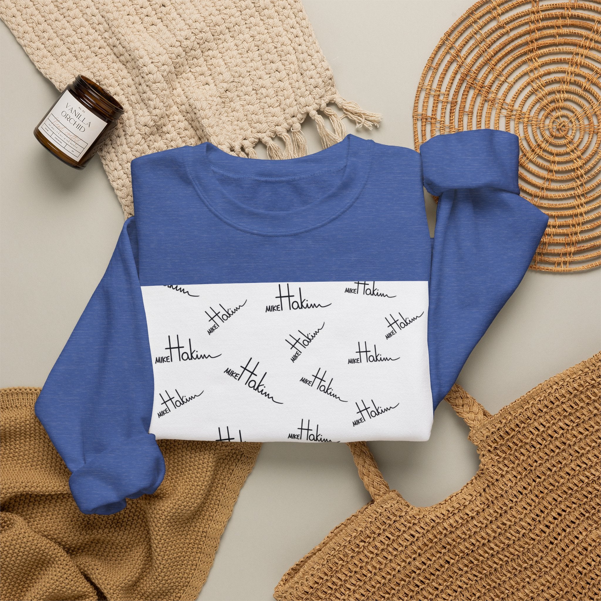 Unisex Heavy Blend™ Crewneck Sweatshirt