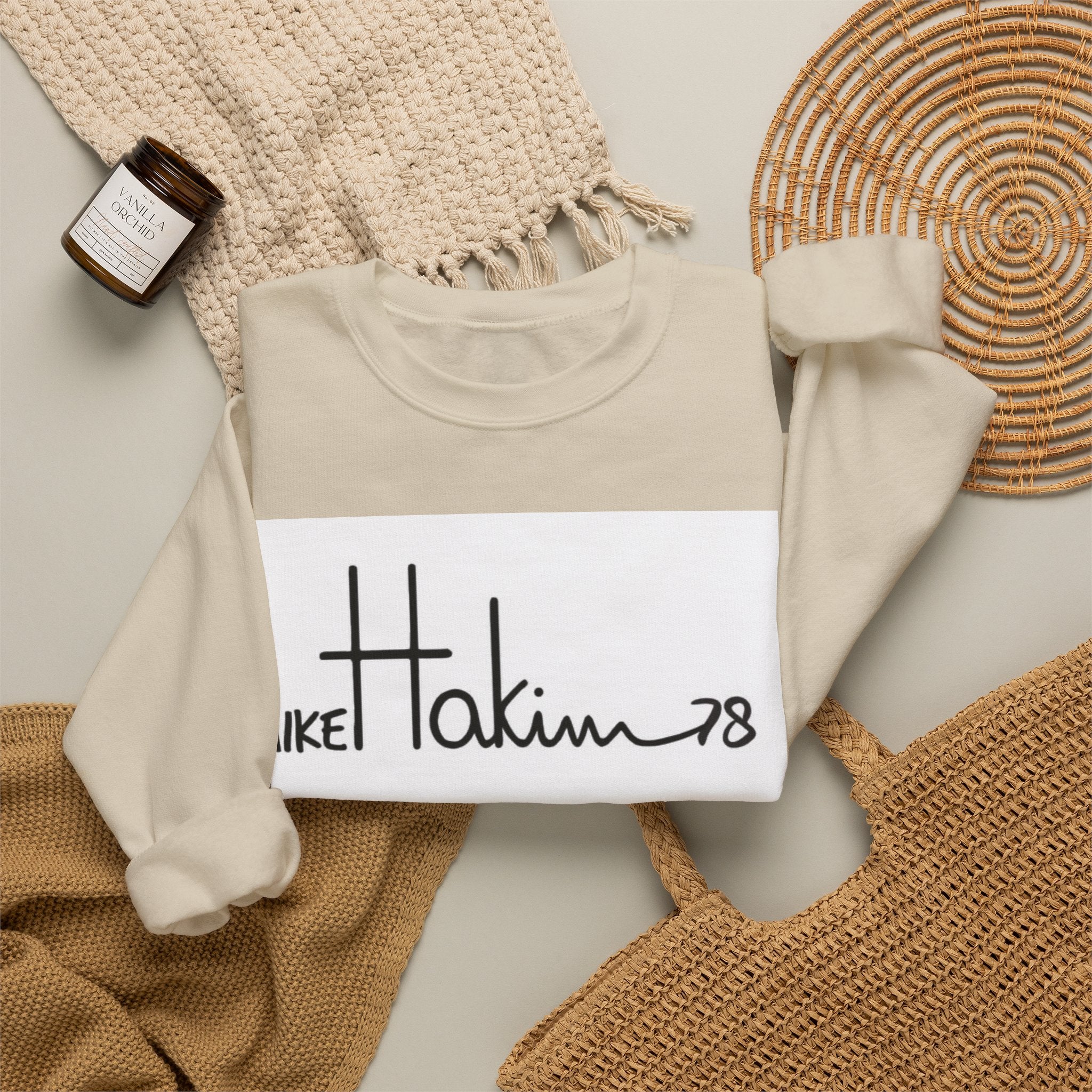Unisex Heavy Blend™ Crewneck Sweatshirt