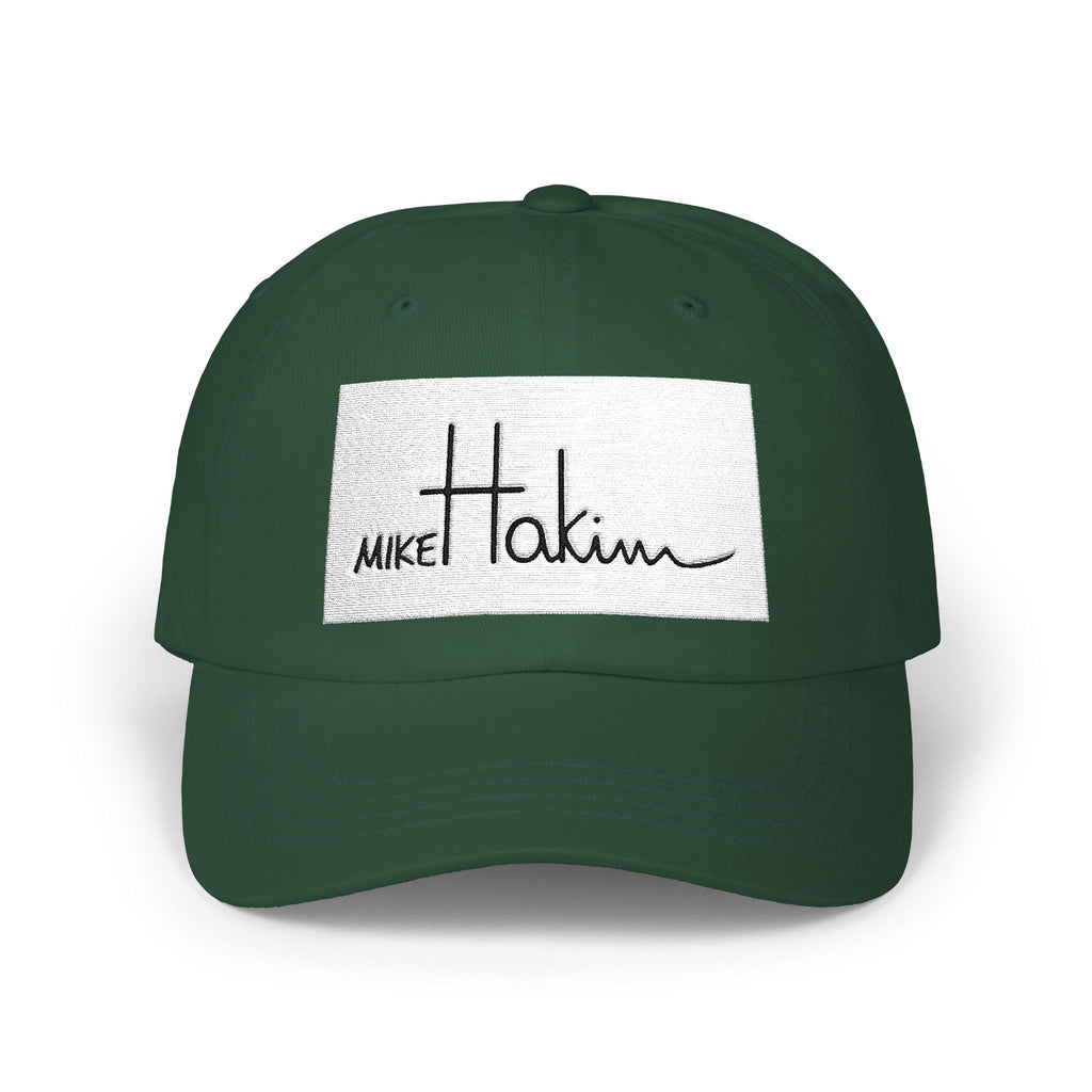 Classic Dad Cap