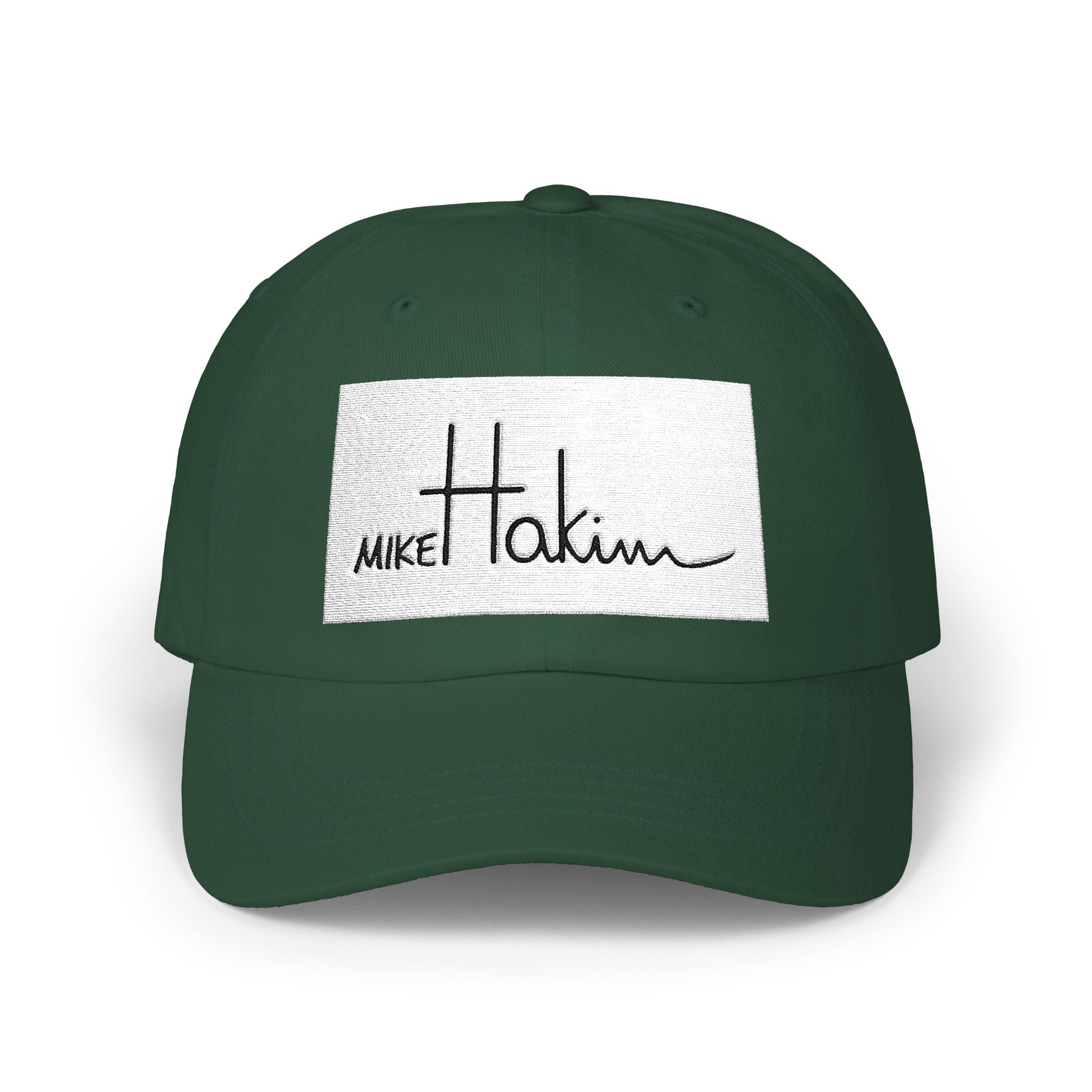 Classic Dad Cap