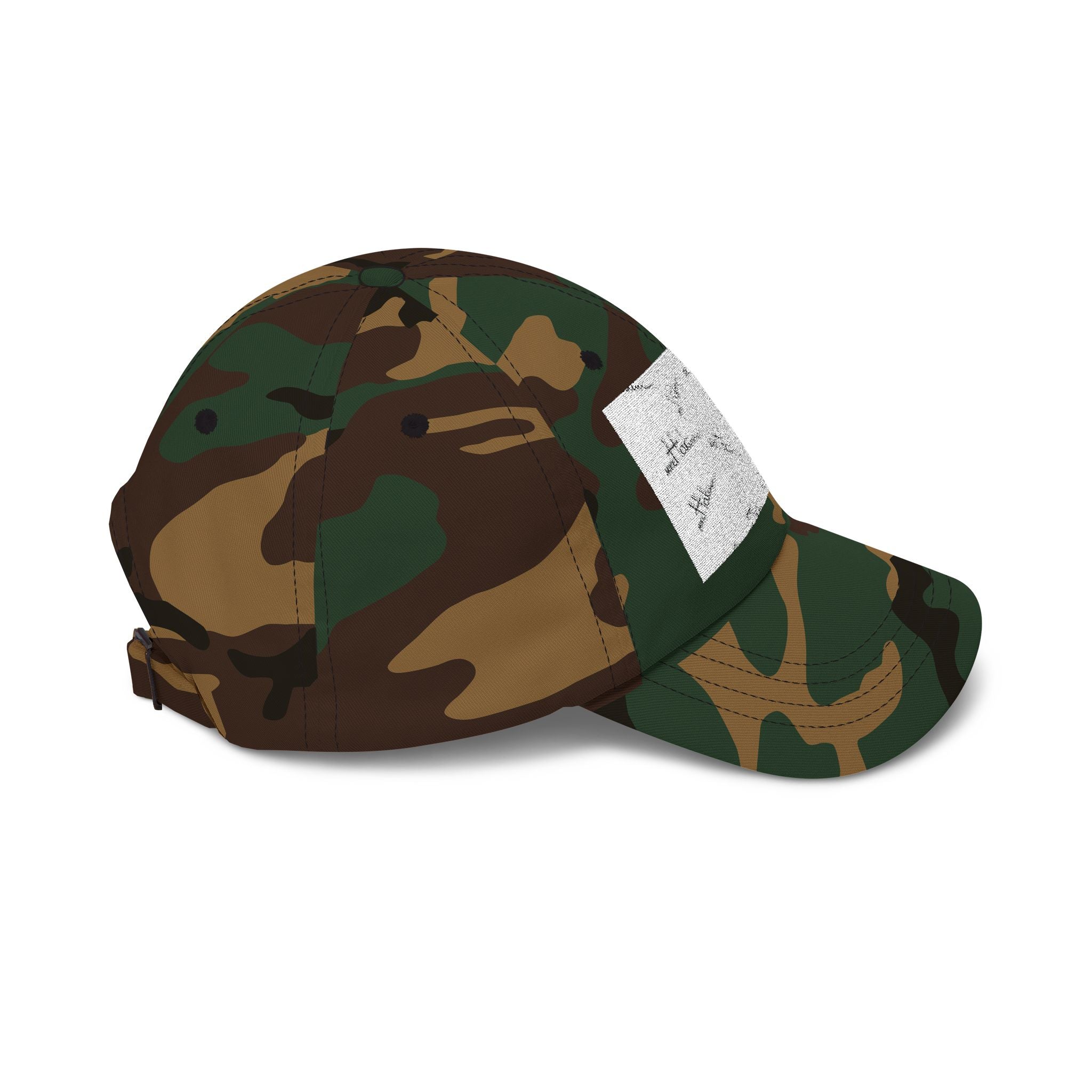 Classic Dad Cap