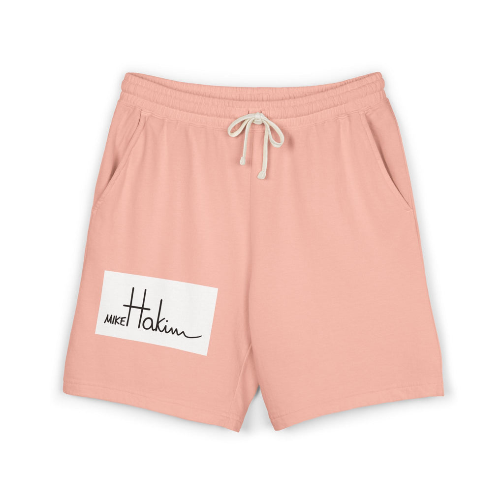 Unisex Garment-Dyed Lightweight Fleece Sweat Shorts