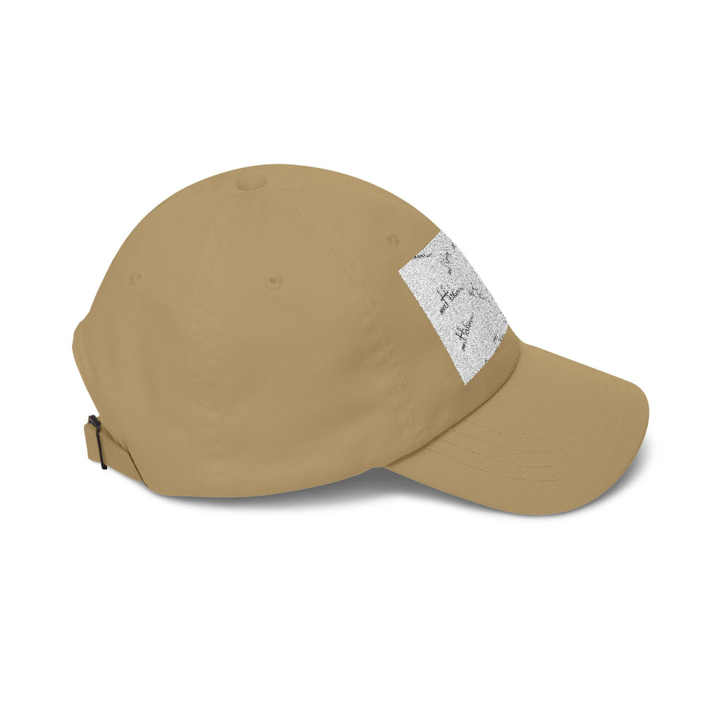 Classic Dad Cap