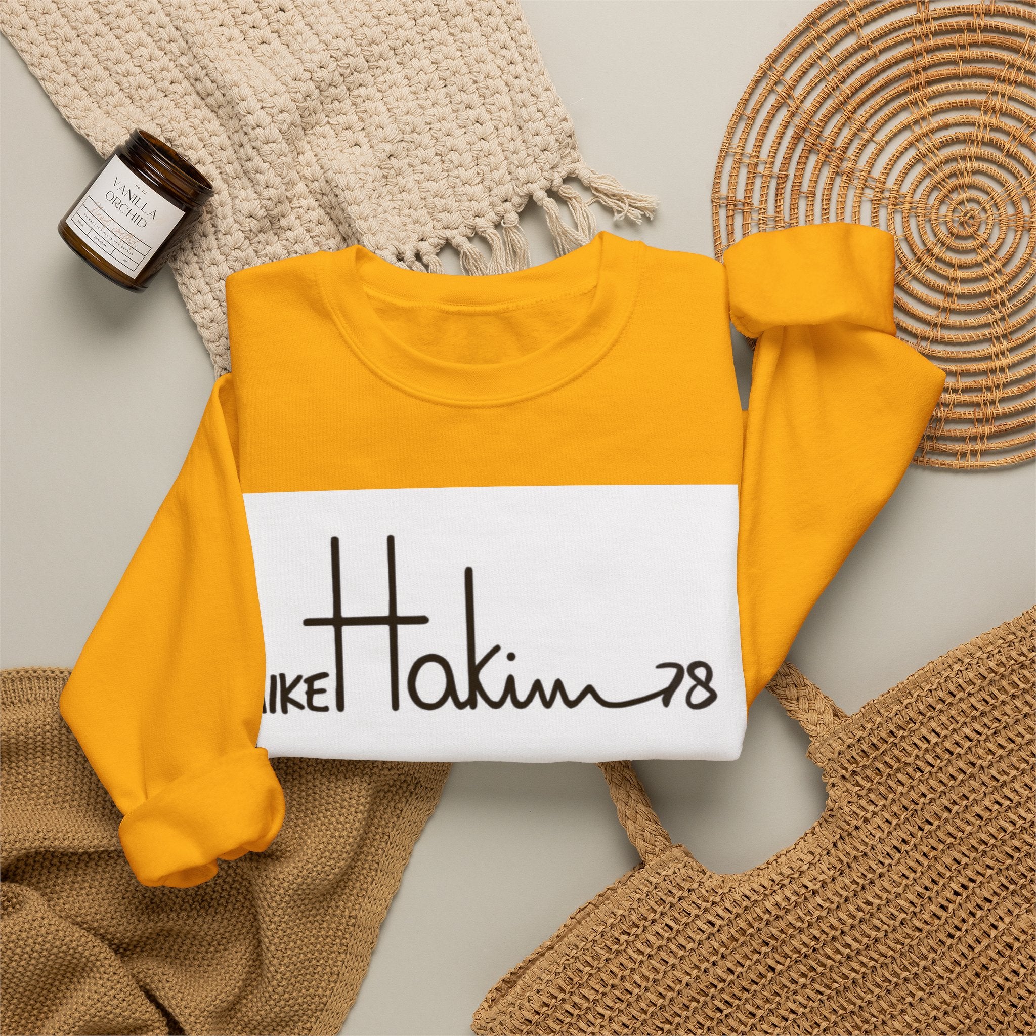 Unisex Heavy Blend™ Crewneck Sweatshirt