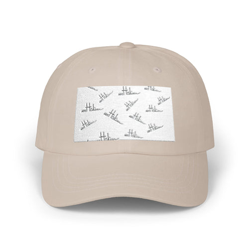 Classic Dad Cap