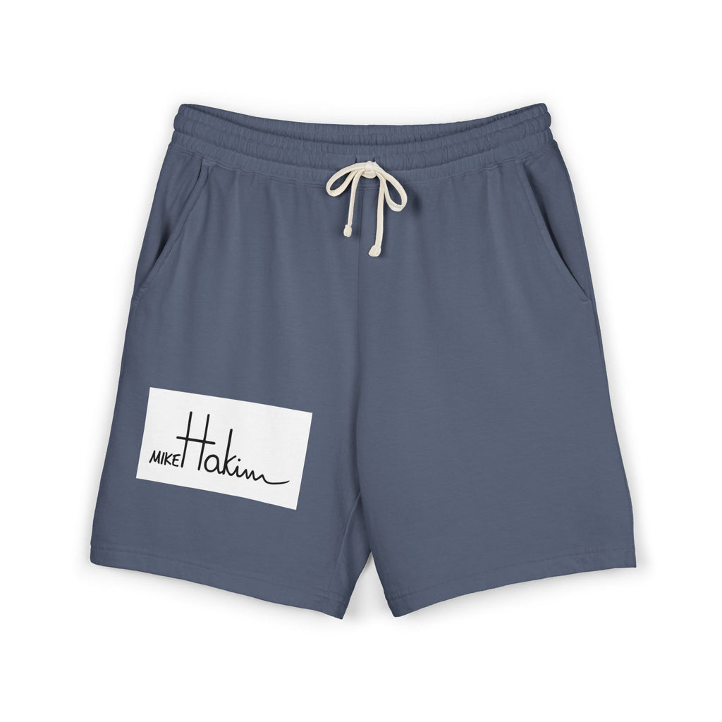 Unisex Garment-Dyed Lightweight Fleece Sweat Shorts