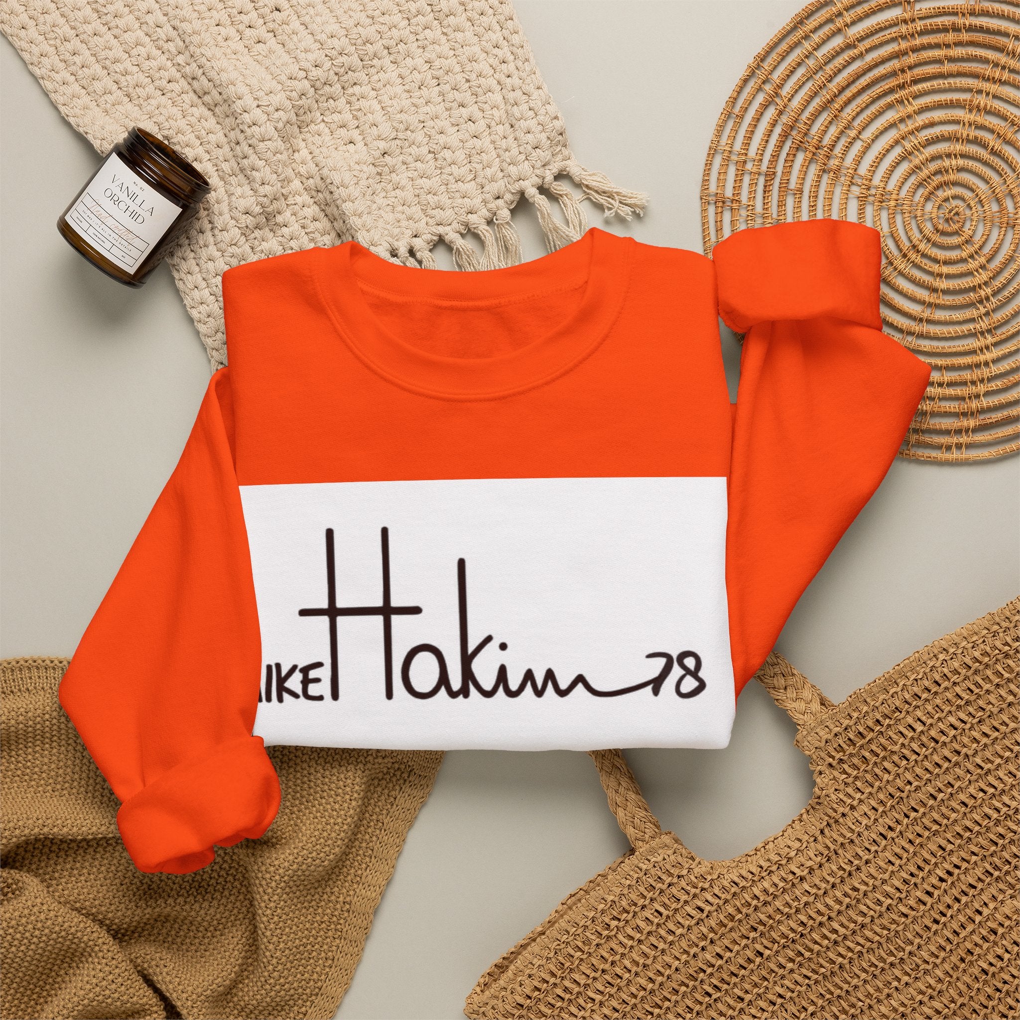Unisex Heavy Blend™ Crewneck Sweatshirt