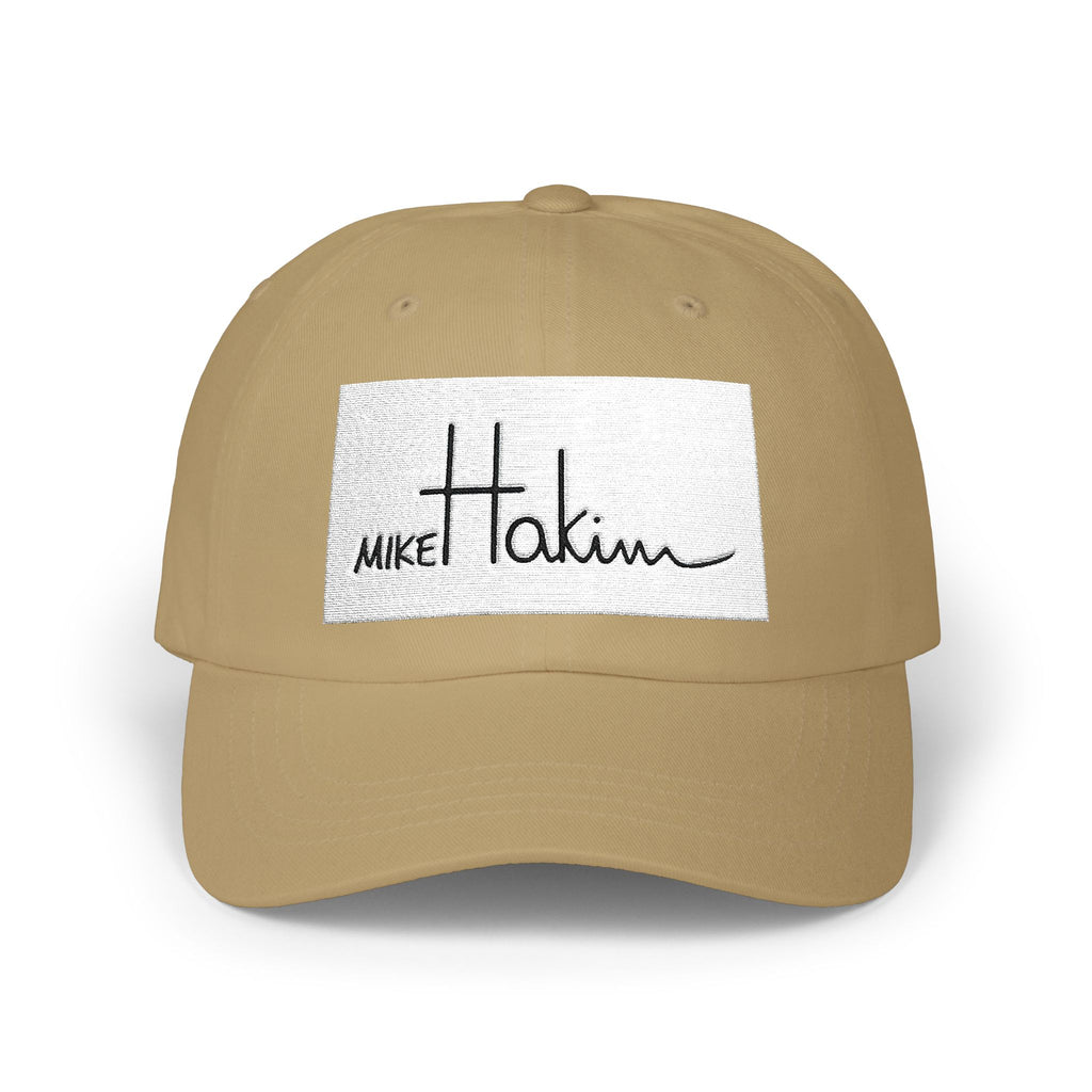 Classic Dad Cap