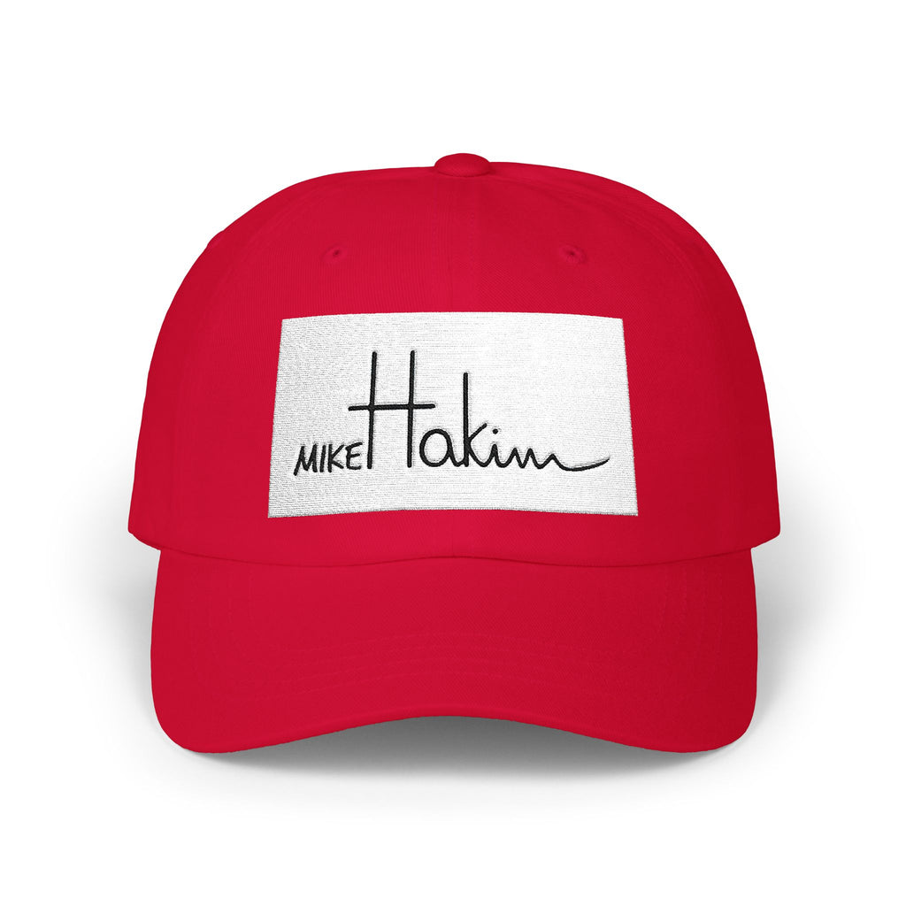 Classic Dad Cap
