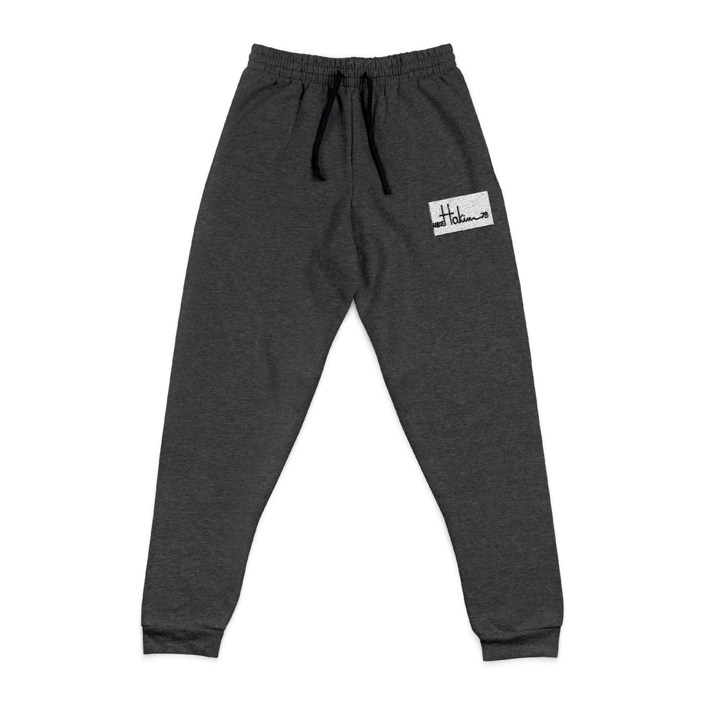 Unisex Joggers (Embroidery)