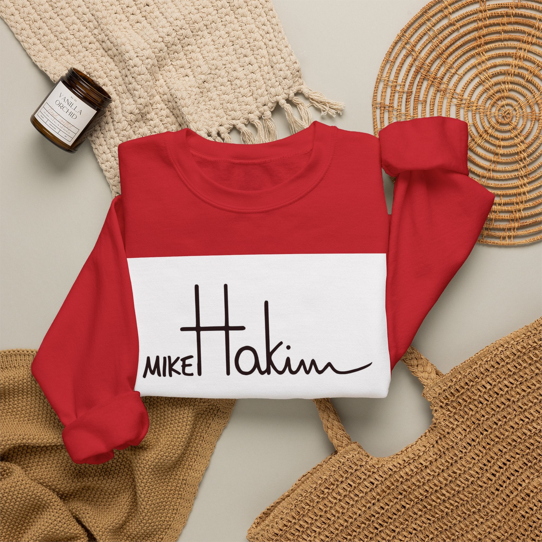 Unisex Heavy Blend™ Crewneck Sweatshirt