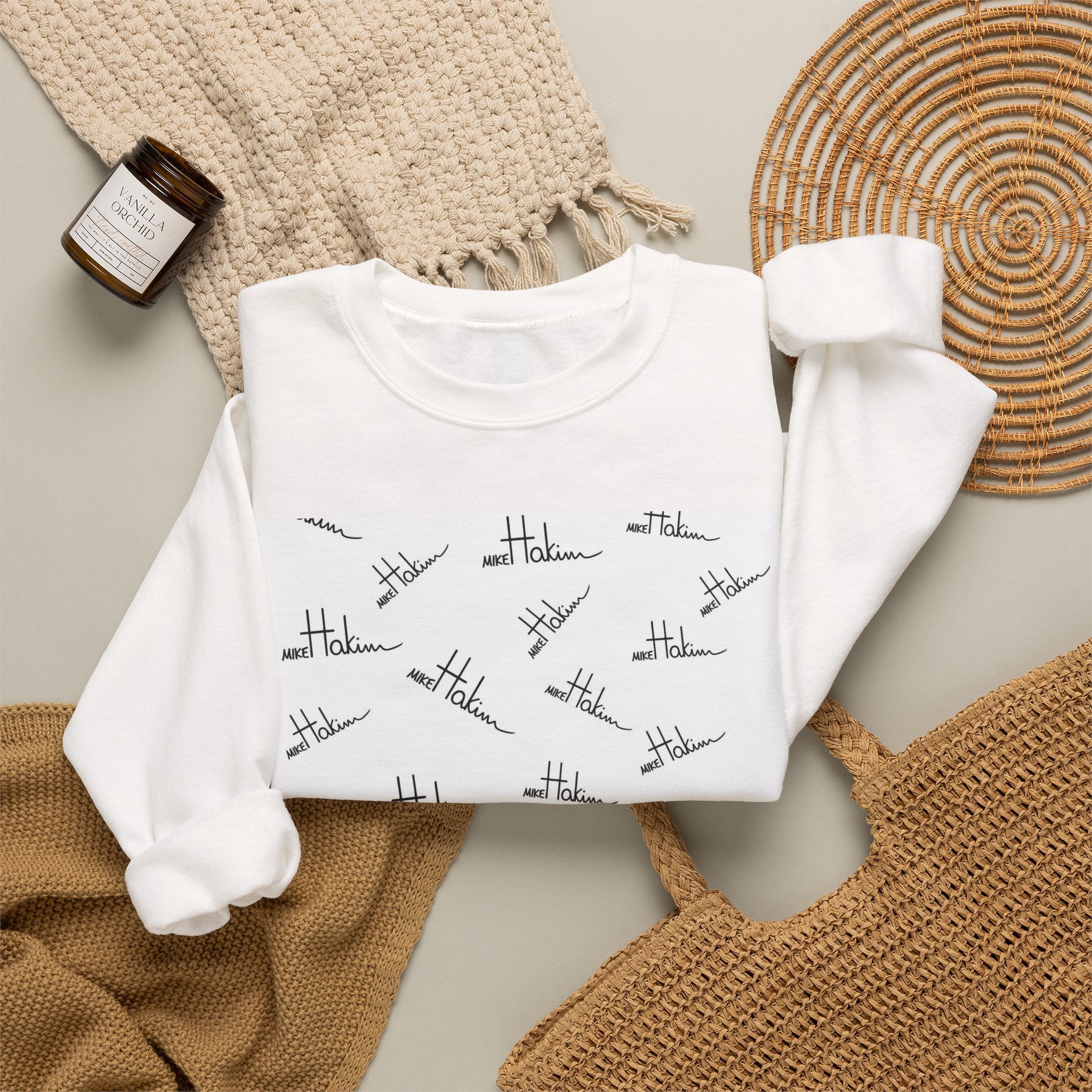 Unisex Heavy Blend™ Crewneck Sweatshirt