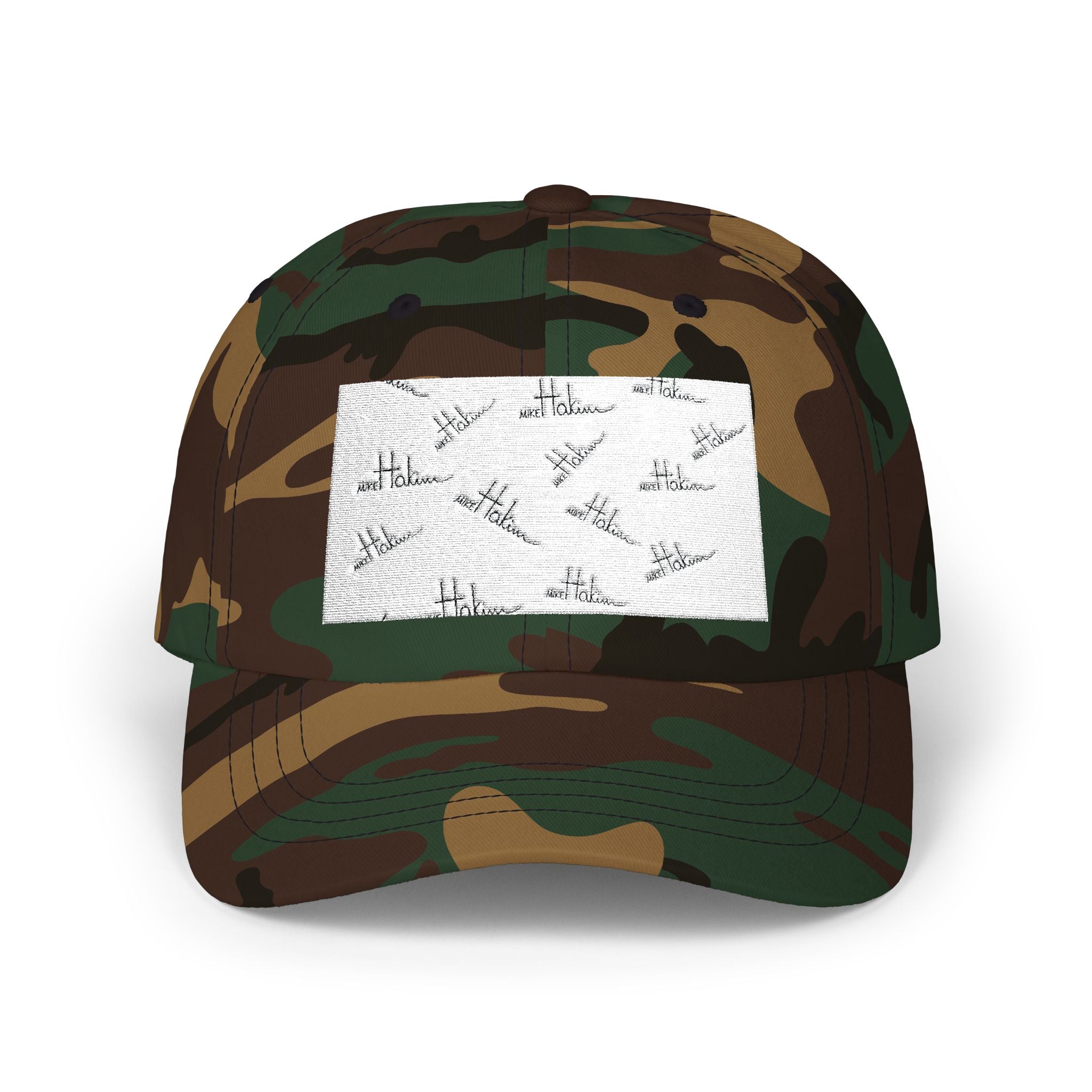 Classic Dad Cap