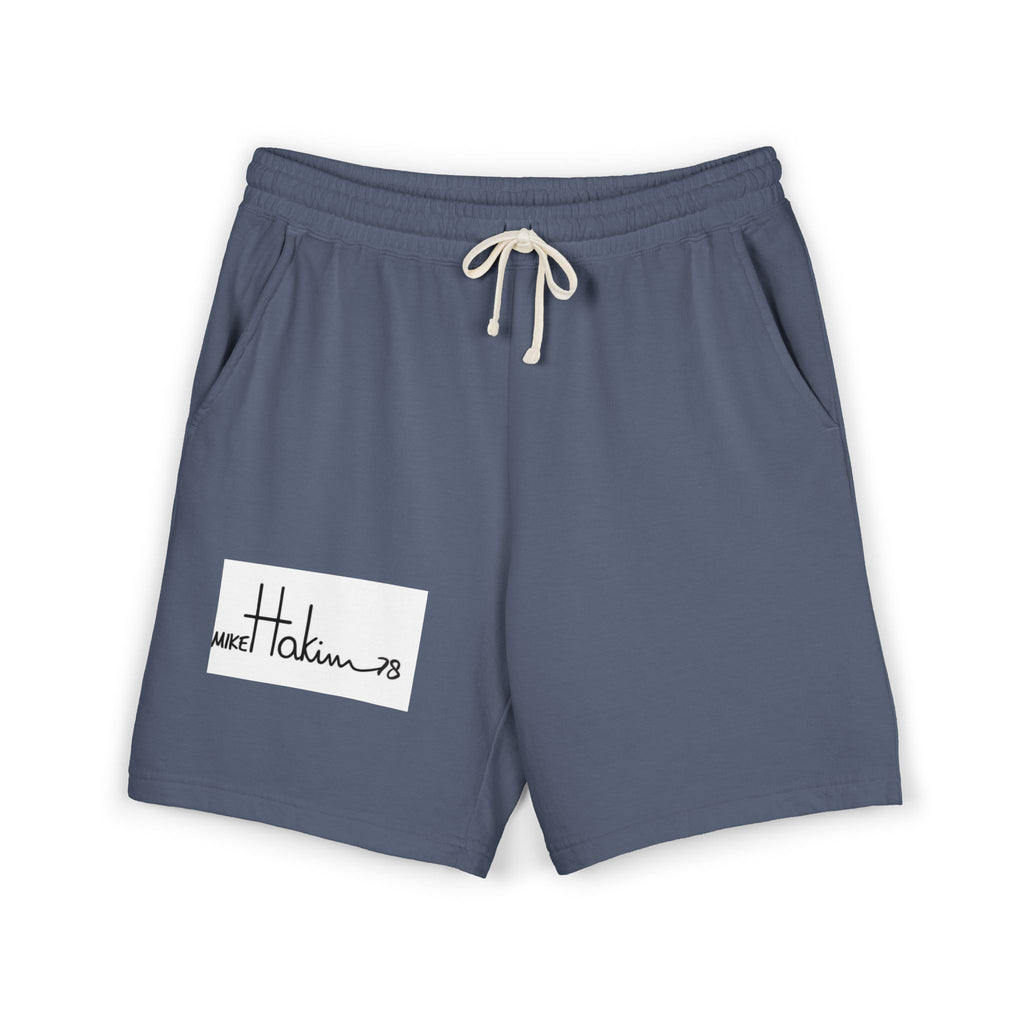 Unisex Garment-Dyed Lightweight Fleece Sweat Shorts