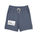 Unisex Garment-Dyed Lightweight Fleece Sweat Shorts