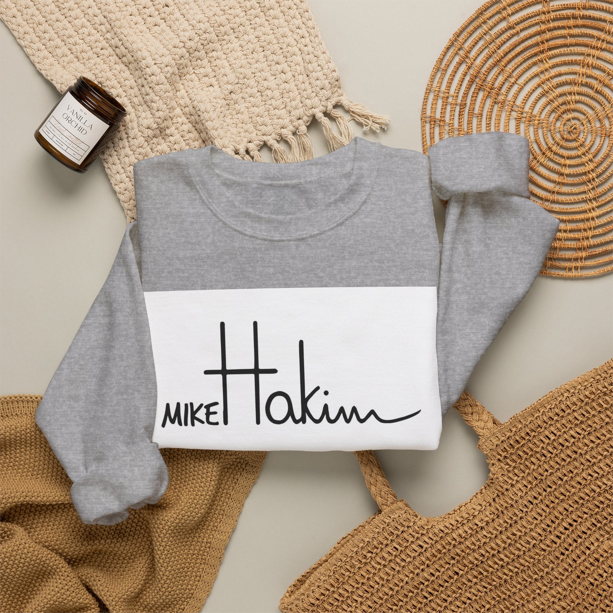Unisex Heavy Blend™ Crewneck Sweatshirt