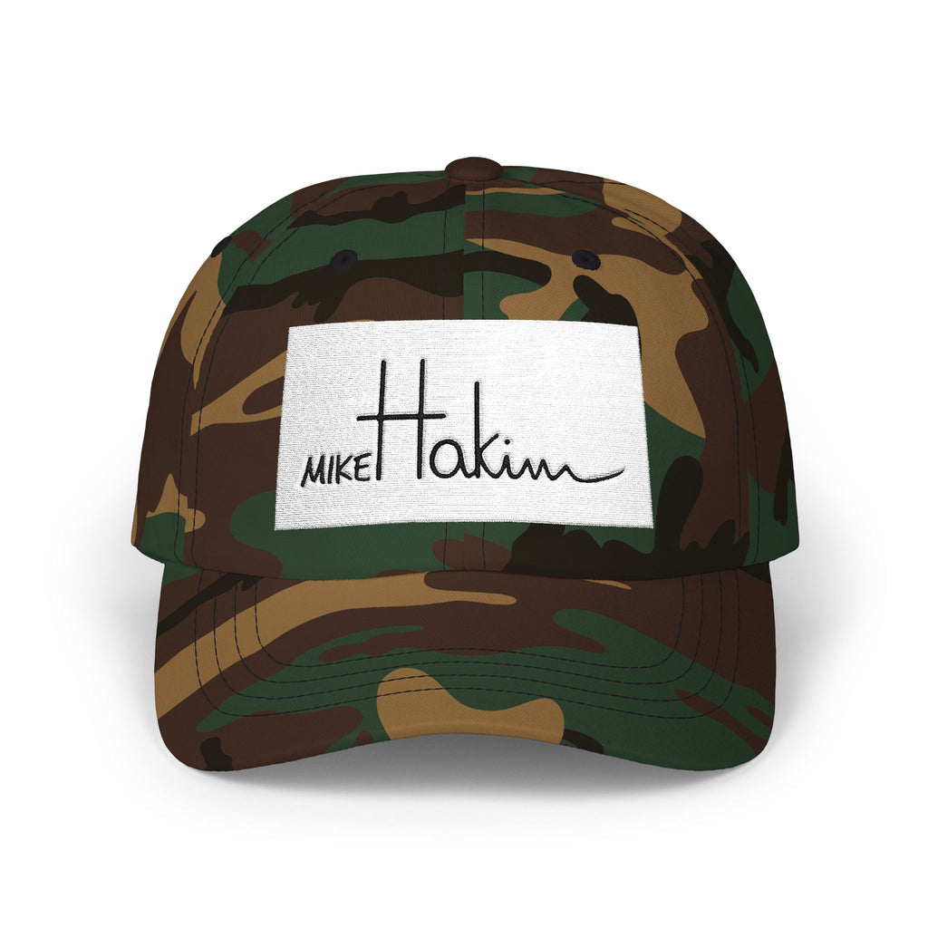 Classic Dad Cap