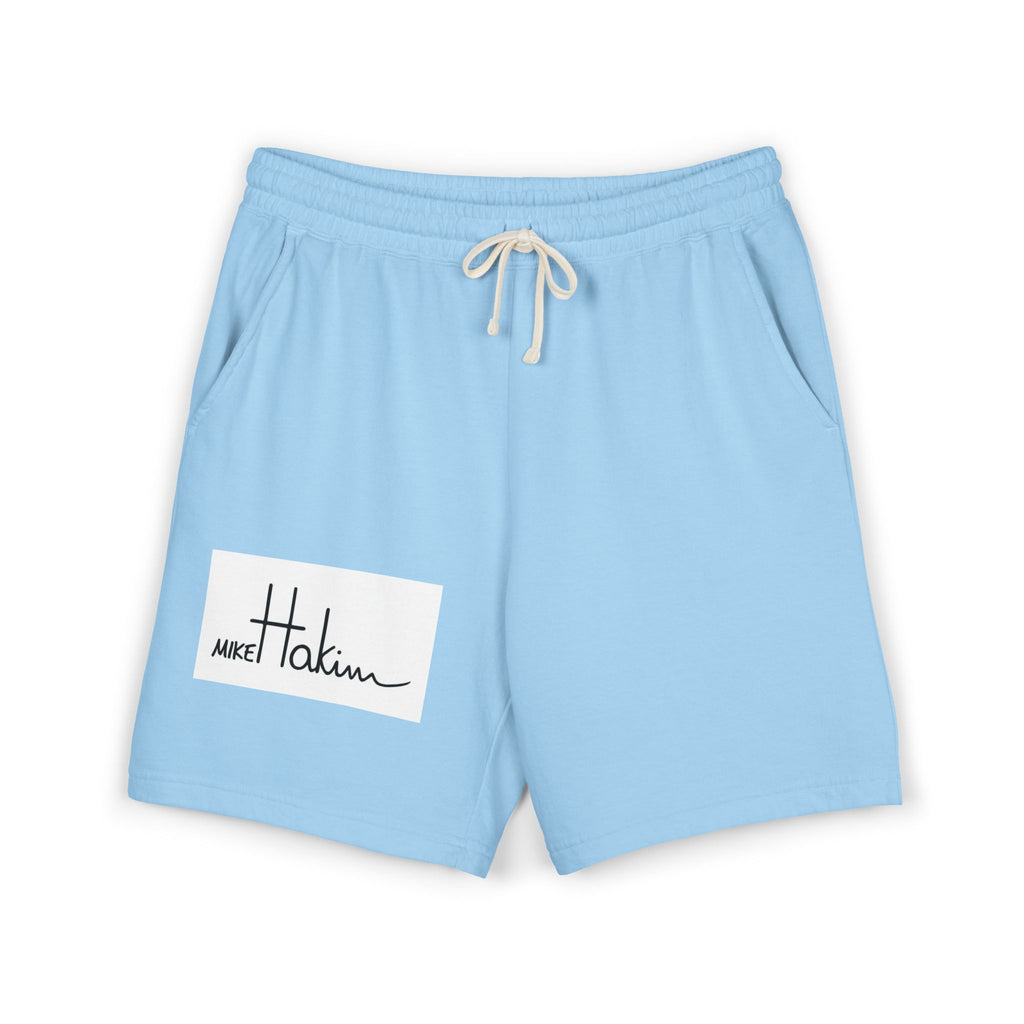 Unisex Garment-Dyed Lightweight Fleece Sweat Shorts