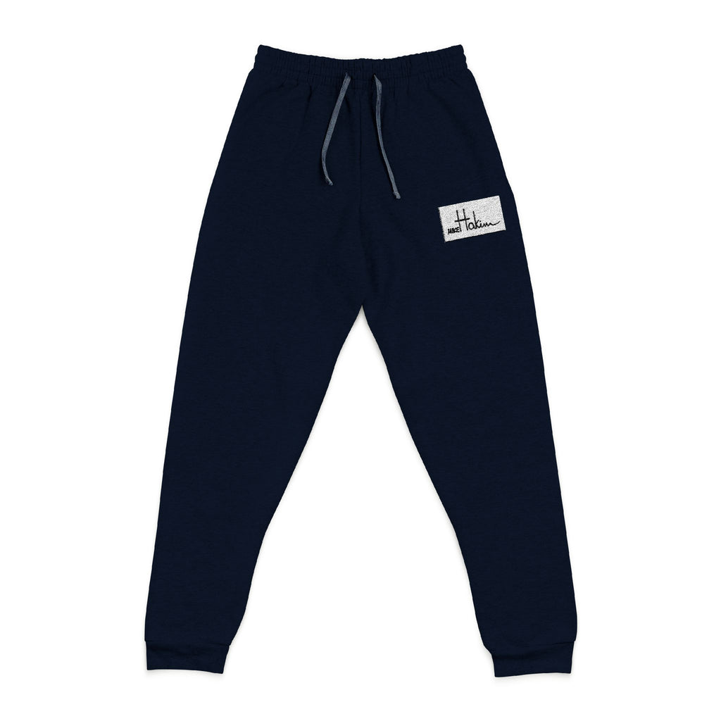 Unisex Joggers (Embroidery)