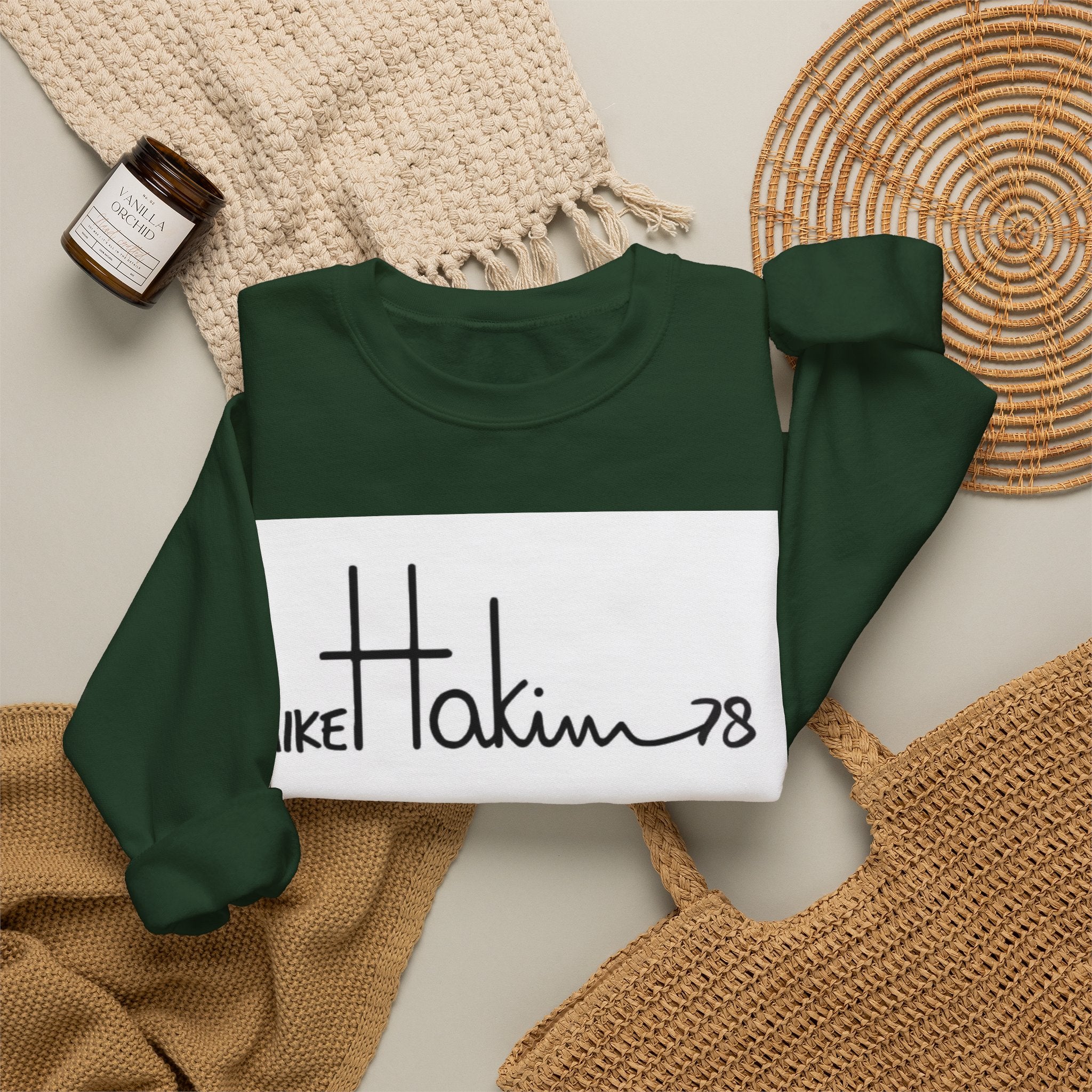 Unisex Heavy Blend™ Crewneck Sweatshirt