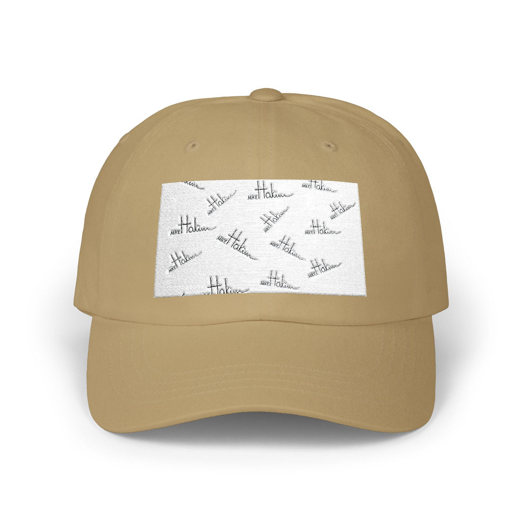 Classic Dad Cap