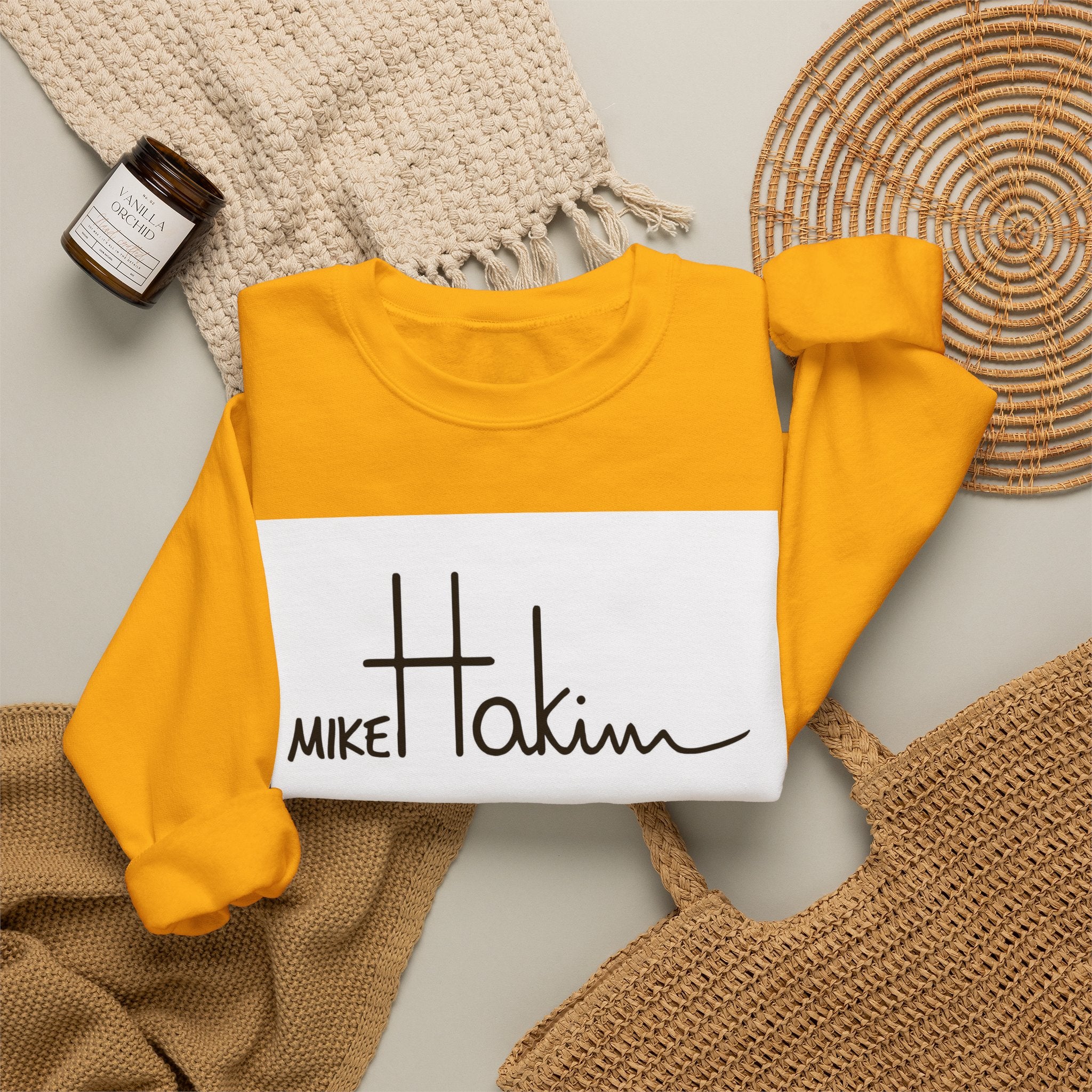 Unisex Heavy Blend™ Crewneck Sweatshirt