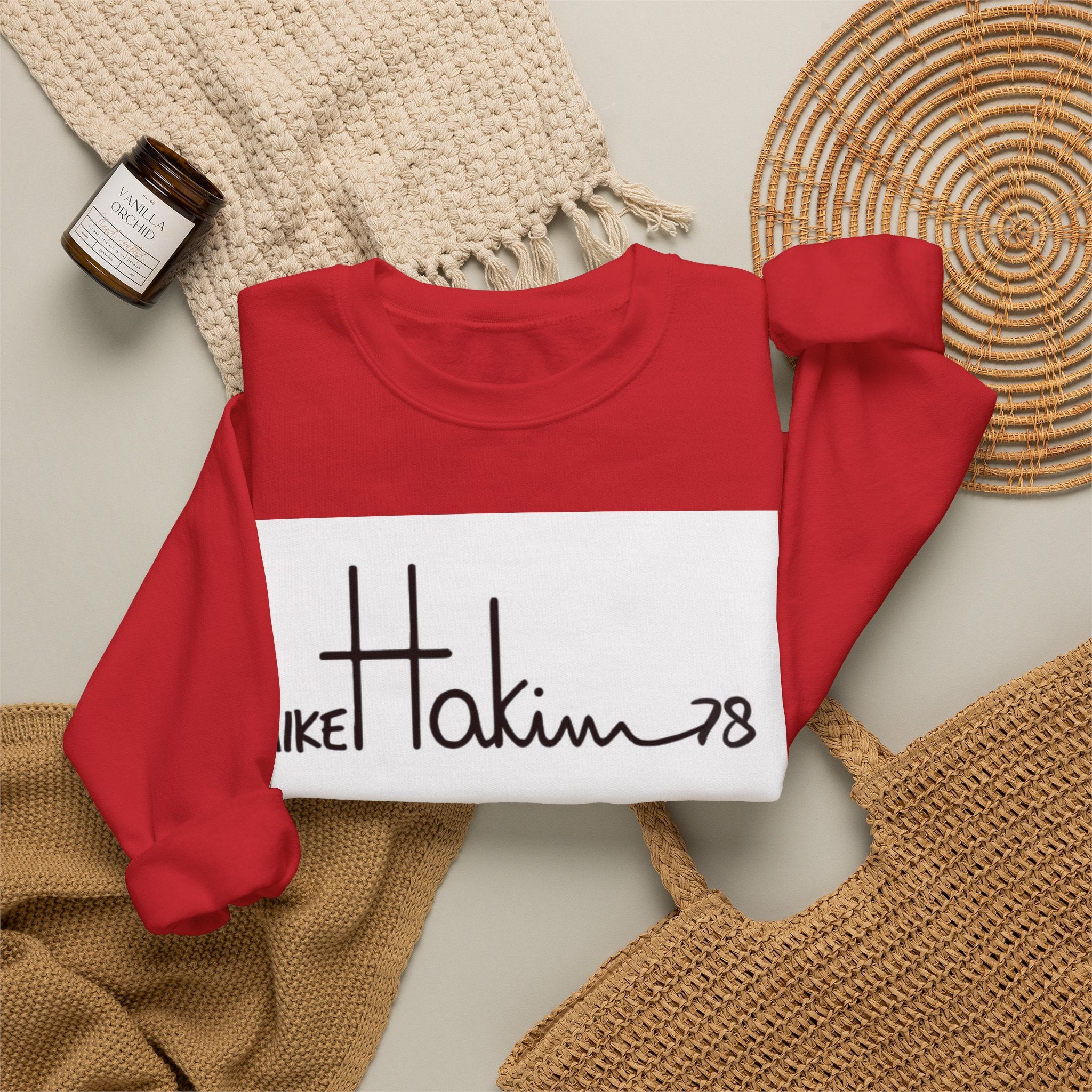Unisex Heavy Blend™ Crewneck Sweatshirt
