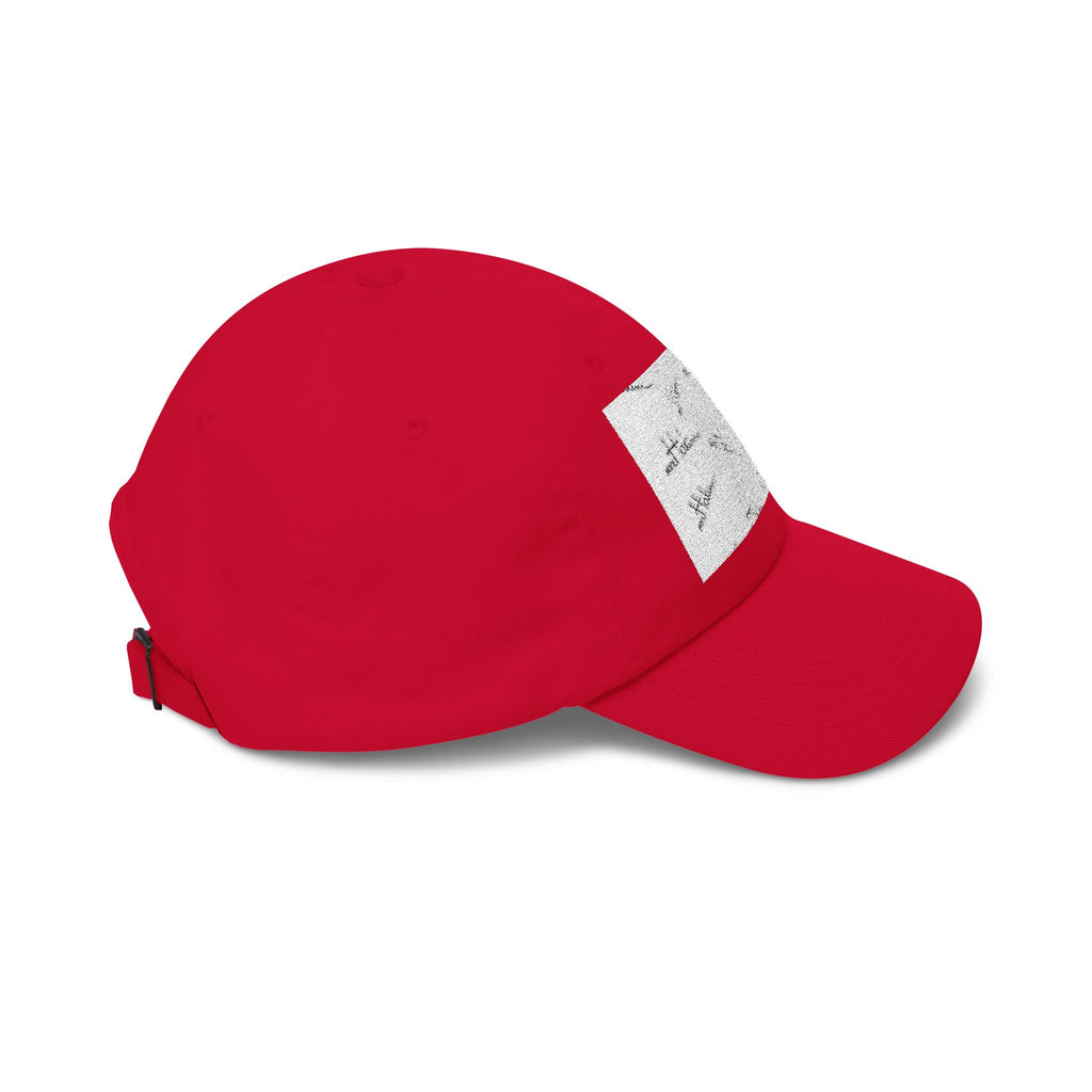 Classic Dad Cap