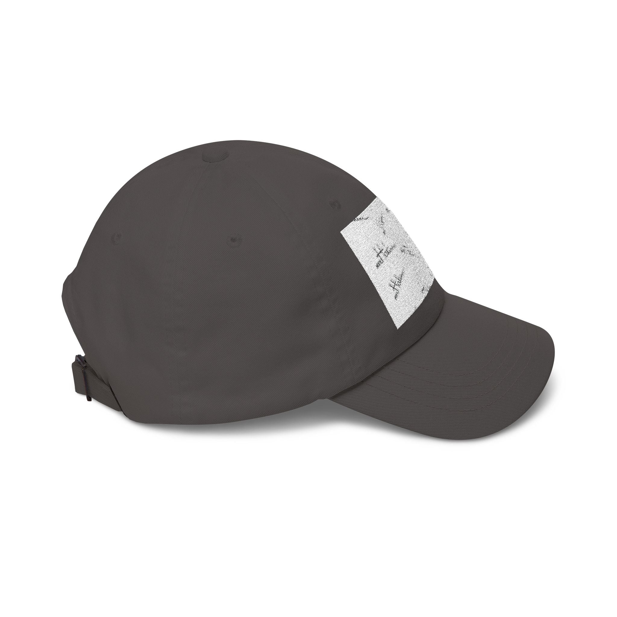 Classic Dad Cap