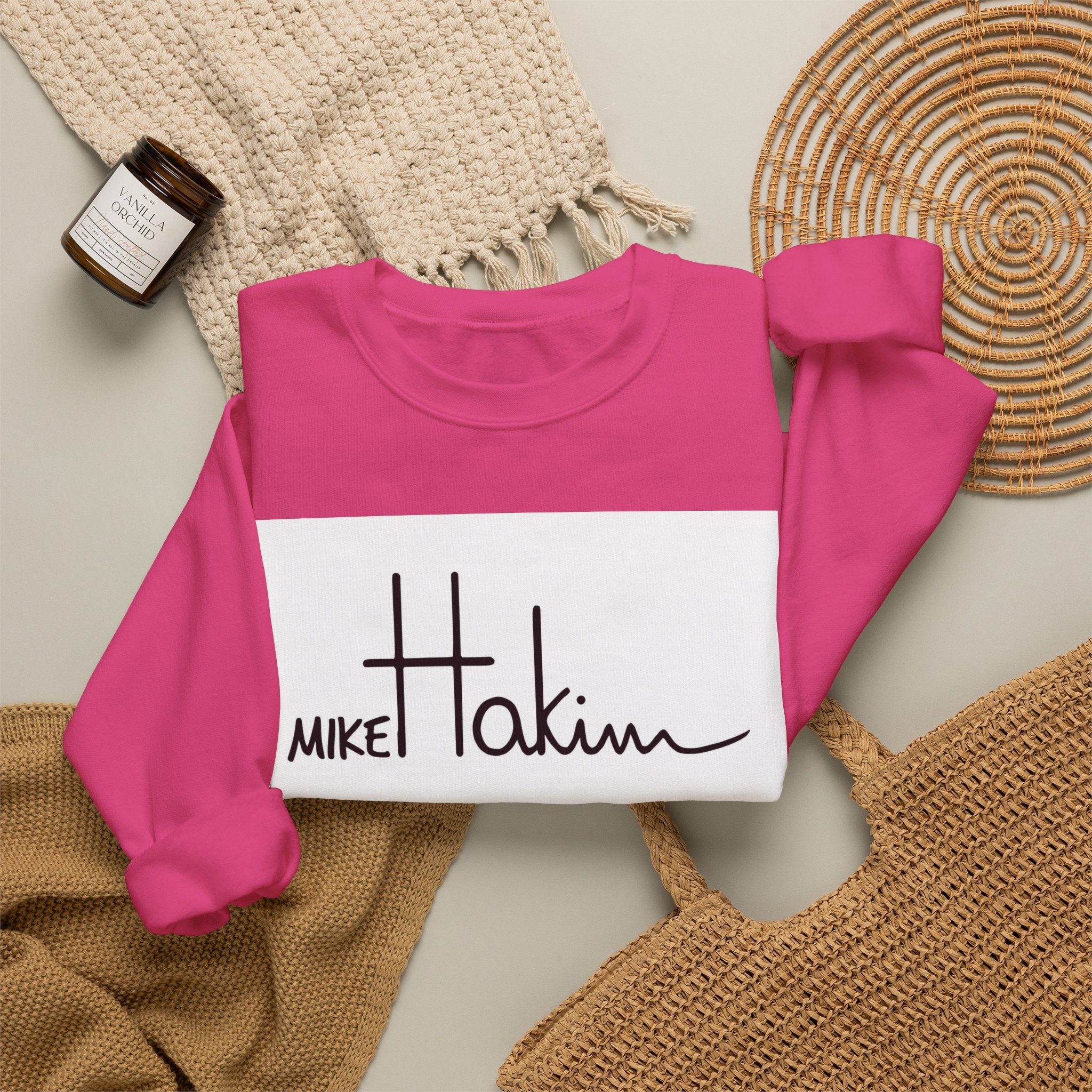 Unisex Heavy Blend™ Crewneck Sweatshirt