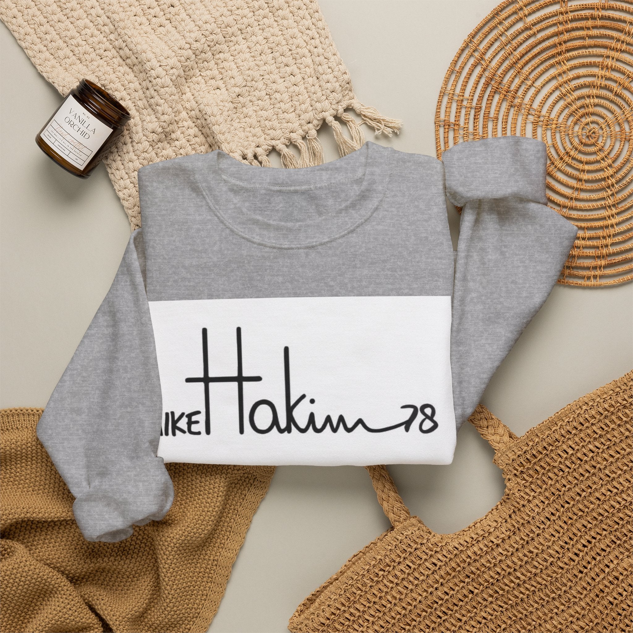Unisex Heavy Blend™ Crewneck Sweatshirt