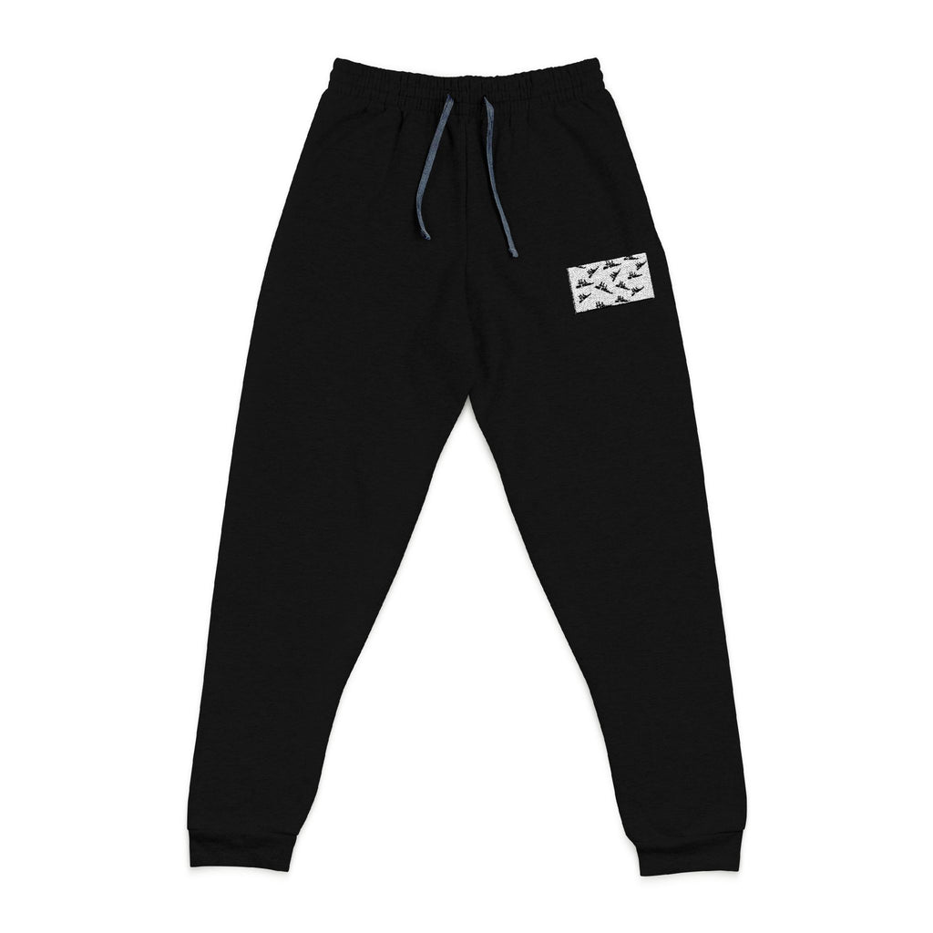 Unisex Joggers (Embroidery)