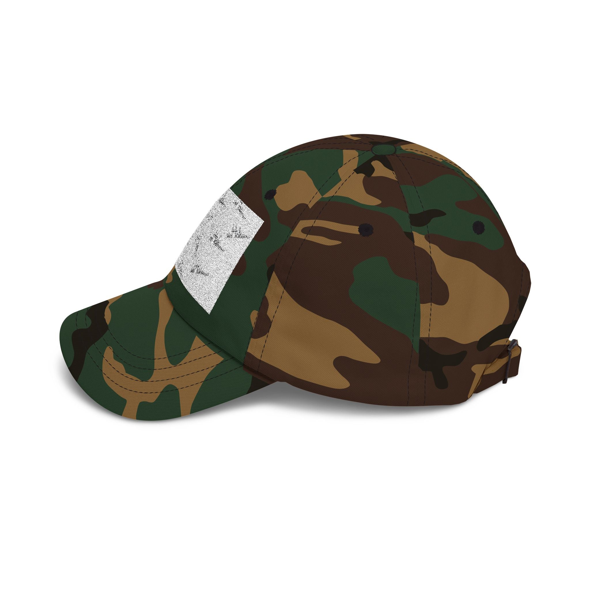 Classic Dad Cap