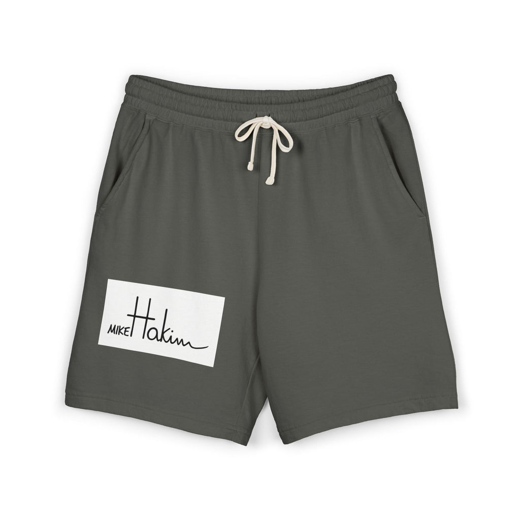 Unisex Garment-Dyed Lightweight Fleece Sweat Shorts