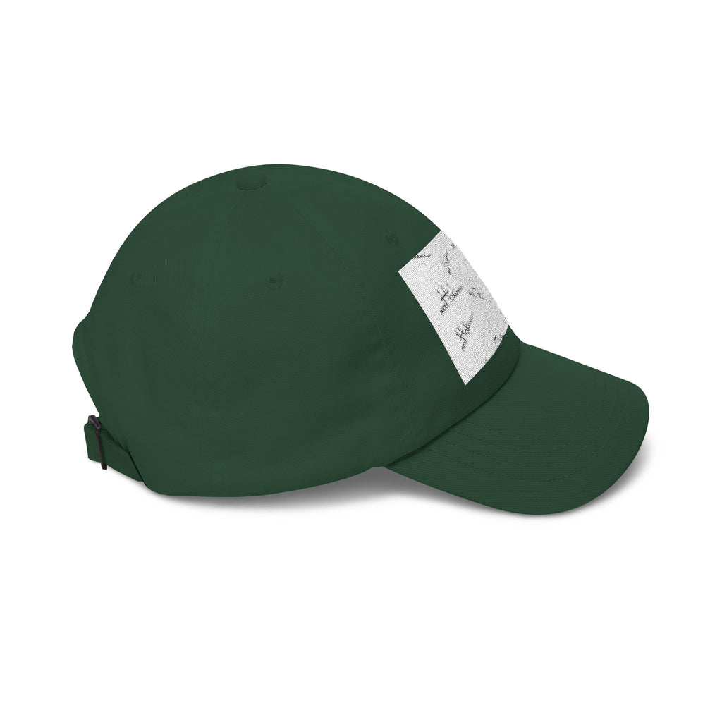Classic Dad Cap