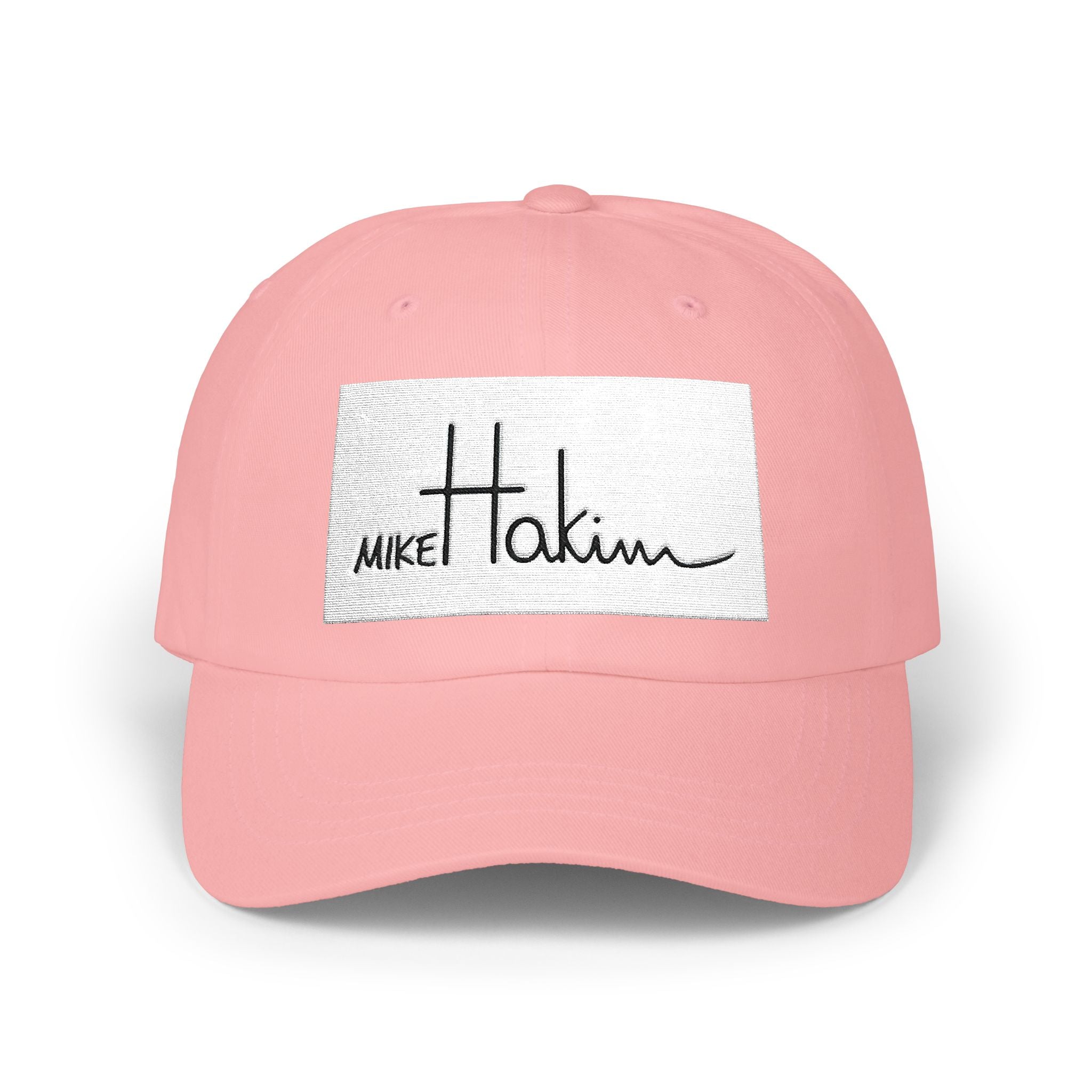Classic Dad Cap